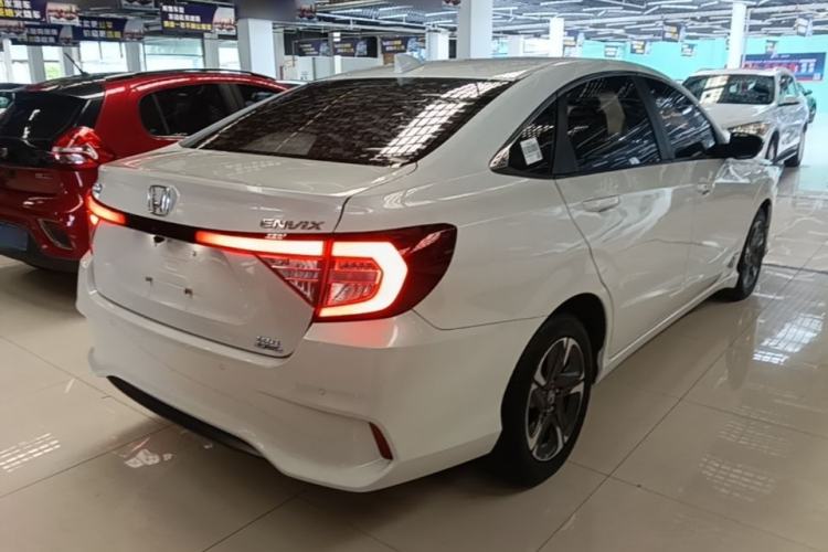 Used Honda Envix 2019 180TURBO CVT Enjoyment Edition China VI Rear Right 45 Deg