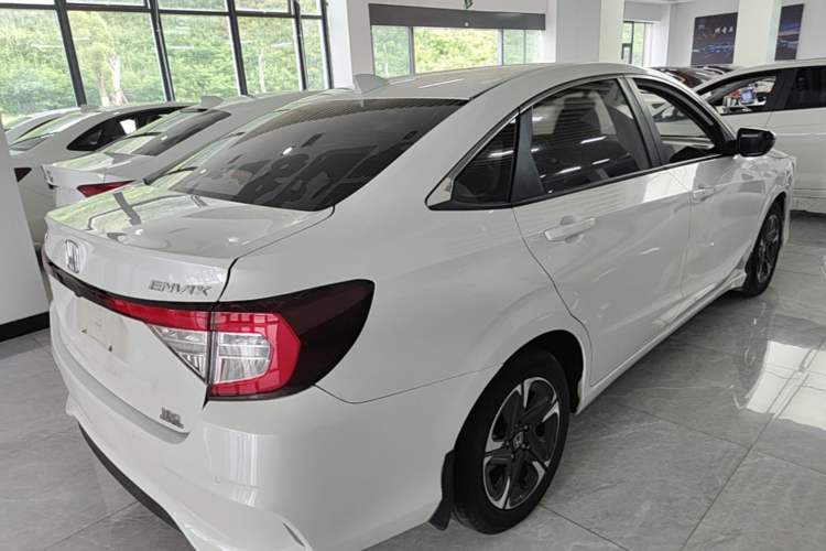 Used Honda Envix 2019 180TURBO CVT Enjoyment Edition China VI Rear Right 45 Deg
