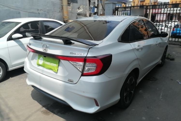 Used Honda Envix 2019 180TURBO CVT Enjoyment Edition China VI Rear Right 45 Deg