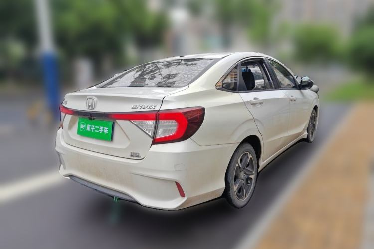 Used Honda Envix 2019 180TURBO CVT Enjoyment Version China VI Rear Right 45 Deg