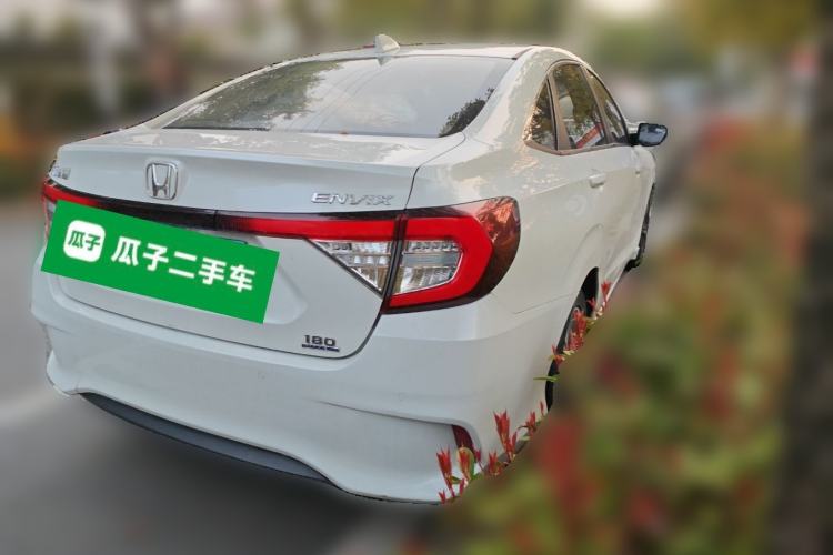 Used Honda Envix 2019 180TURBO CVT Enjoyment Edition China VI Rear Right 45 Deg