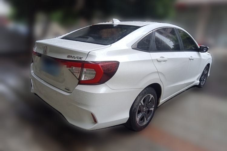 Used Honda Envix 2019 180TURBO CVT Enjoyment Edition China VI Rear Right 45 Deg