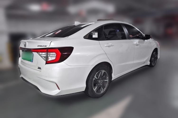 Used Honda Envix 2019 180TURBO CVT Enjoyment Edition China VI Rear Right 45 Deg