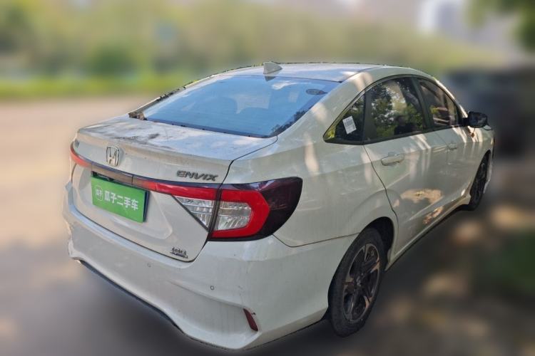 Used Honda Envix 2019 180TURBO CVT Enjoyment Edition China VI Rear Right 45 Deg