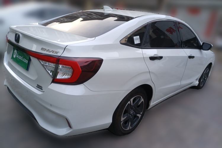 Used Honda Envix 2019 180TURBO CVT Enjoyment Edition China VI Rear Right 45 Deg