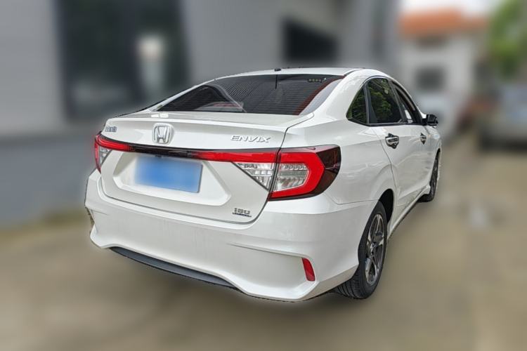 Used Honda Envix 2019 180TURBO CVT Enjoyment Version China VI Rear Right 45 Deg