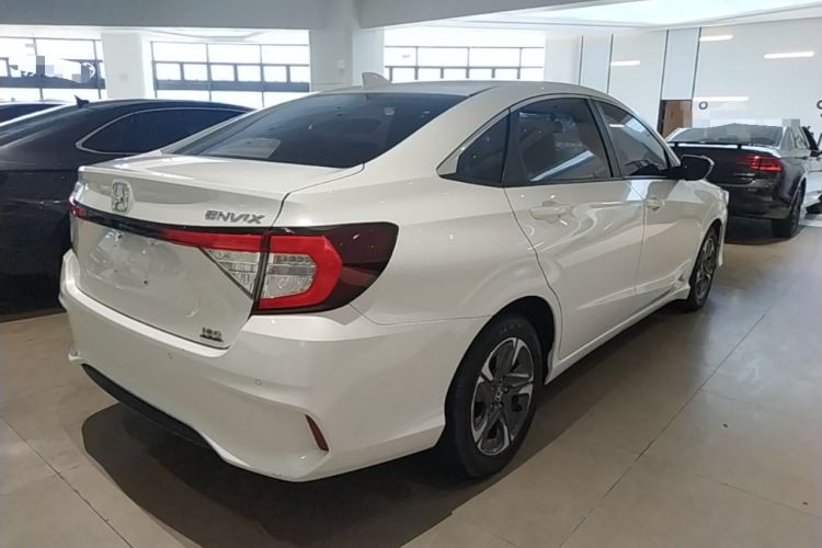 Used Honda Envix 2019 180TURBO CVT Enjoyment Edition China VI Rear Right 45 Deg
