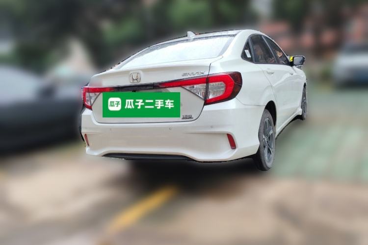 Used Honda Envix 2019 180TURBO CVT Enjoyment Edition China V Rear Right 45 Deg