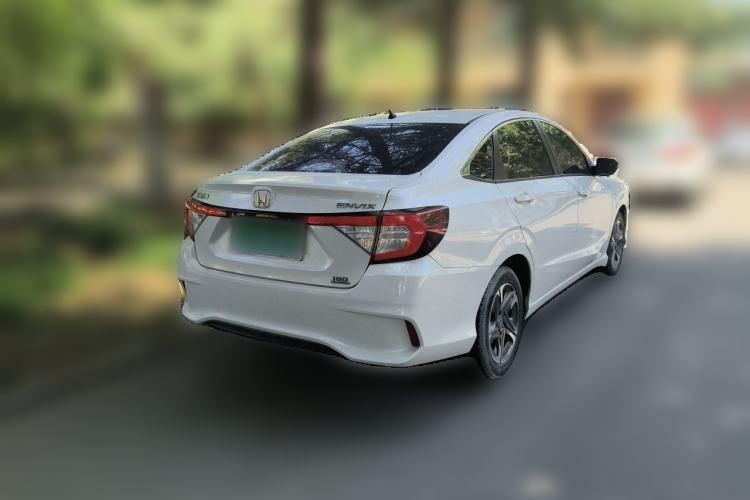 Used Honda Envix 2019 180TURBO CVT Enjoyment Version China VI Rear Right 45 Deg