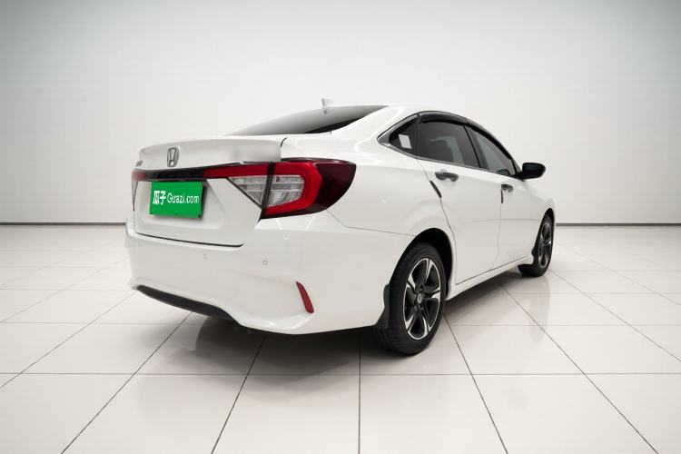 Used Honda Envix 2019 180TURBO CVT Enjoyment Edition China VI Rear Right 45 Deg