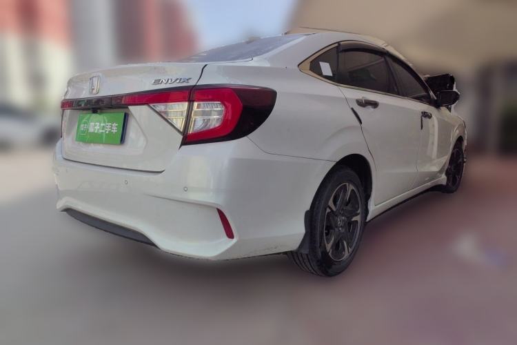 Used Honda Envix 2019 180TURBO CVT Enjoyment Edition China VI Rear Right 45 Deg