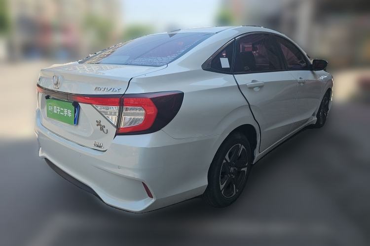 Used Honda Envix 2019 180TURBO CVT Enjoyment Edition China V Rear Right 45 Deg
