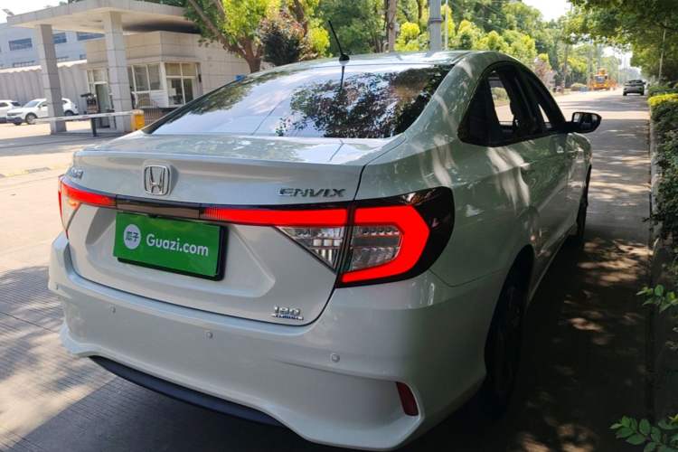 Used Honda Envix 2019 180TURBO CVT Enjoyment Version China V Rear Right 45 Deg