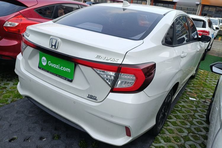 Used Honda Envix 2019 180TURBO CVT Enjoyment Edition China VI Rear Right 45 Deg