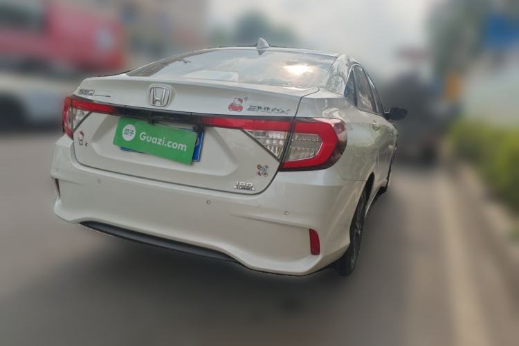 Used Honda Envix 2019 180TURBO CVT Enjoyment Edition China V Rear Right 45 Deg