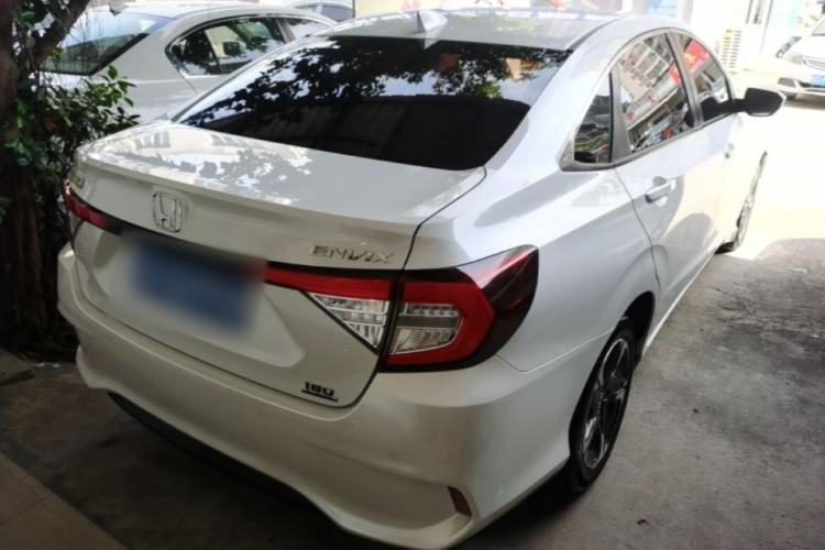 Used Honda Envix 2019 180TURBO CVT Enjoyment Edition China VI Rear Right 45 Deg