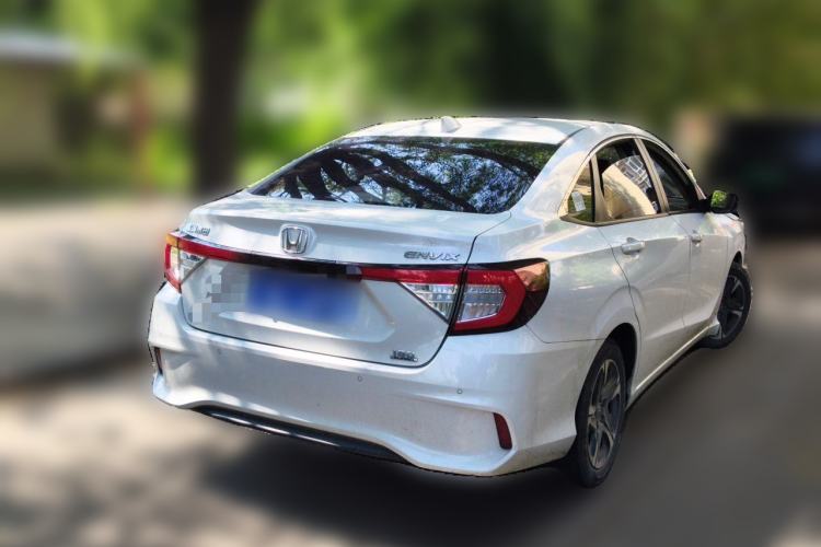 Used Honda Envix 2019 180TURBO CVT Enjoyment Edition China VI Rear Right 45 Deg