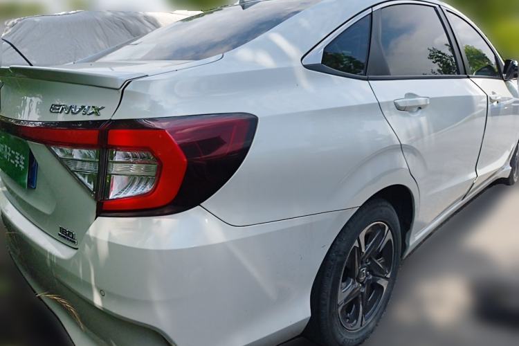Used Honda Envix 2019 180TURBO CVT Prestige Edition China VI Rear Right 45 Deg