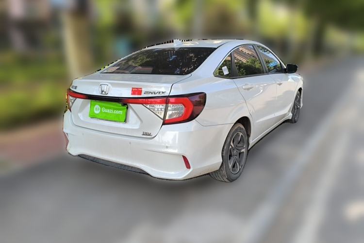 Used Honda Envix 2019 180TURBO CVT Enjoyment Edition China VI Rear Right 45 Deg