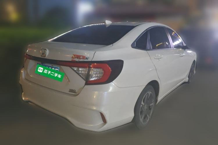 Used Honda Envix 2019 180TURBO CVT Enjoyment Edition China VI Rear Right 45 Deg