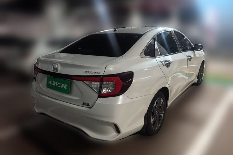 Used Honda Envix 2019 180TURBO CVT Enjoyment Edition China VI Rear Right 45 Deg
