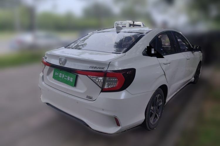 Used Honda Envix 2019 180TURBO CVT Enjoyment Edition China V Rear Right 45 Deg
