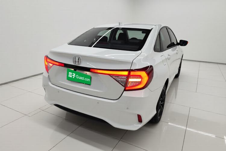 Used Honda Envix 2019 180TURBO CVT Enjoyment Edition China VI Rear Right 45 Deg