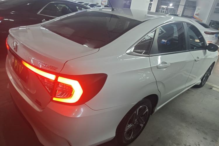 Used Honda Envix 2019 180TURBO CVT Enjoyment Version China VI Rear Right 45 Deg