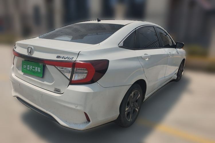 Used Honda Envix 2019 180TURBO CVT Enjoyment Version China VI Rear Right 45 Deg