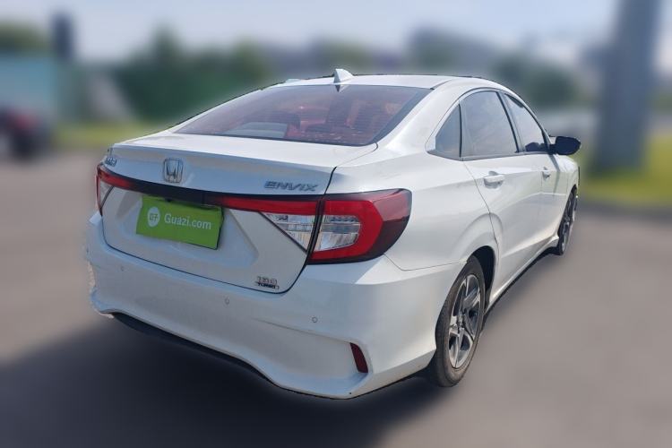 Used Honda Envix 2019 180TURBO CVT Enjoyment Edition China V Rear Right 45 Deg