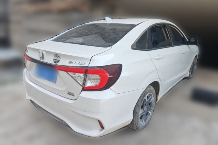 Used Honda Envix 2019 180TURBO CVT Enjoyment Edition China VI Rear Right 45 Deg