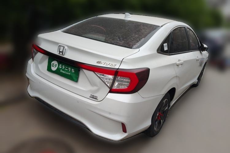 Used Honda Envix 2019 180TURBO CVT Enjoyment Edition China VI Rear Right 45 Deg