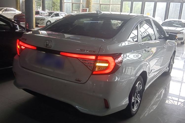 Used Honda Envix 2019 180TURBO CVT Enjoyment Edition China VI Rear Right 45 Deg