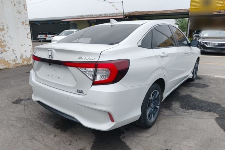 Used Honda Envix 2019 180TURBO CVT Enjoyment Edition China VI Rear Right 45 Deg