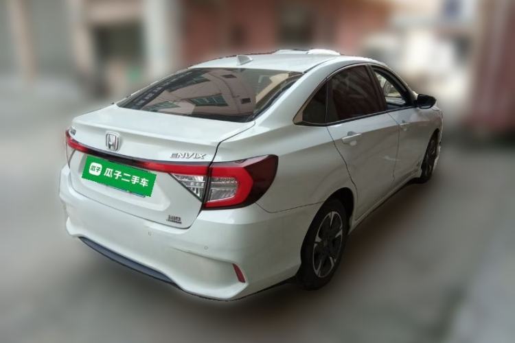 Used Honda Envix 2019 180TURBO CVT Enjoyment Edition China V Rear Right 45 Deg
