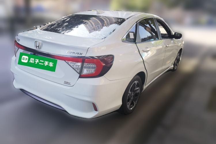 Used Honda Envix 2019 180TURBO CVT Enjoyment Version China VI Rear Right 45 Deg