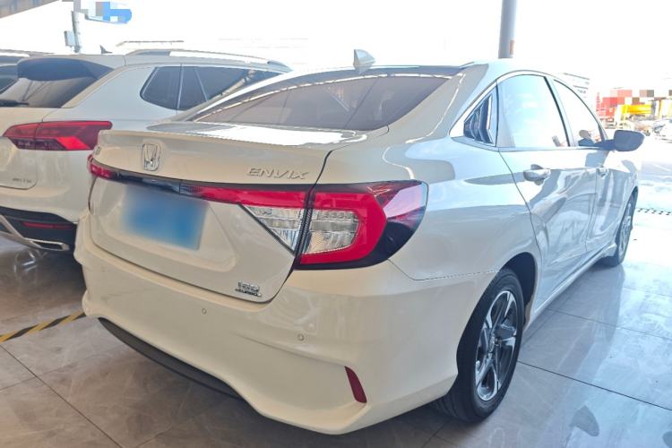 Used Honda Envix 2019 180TURBO CVT Enjoyment Edition China V Rear Right 45 Deg