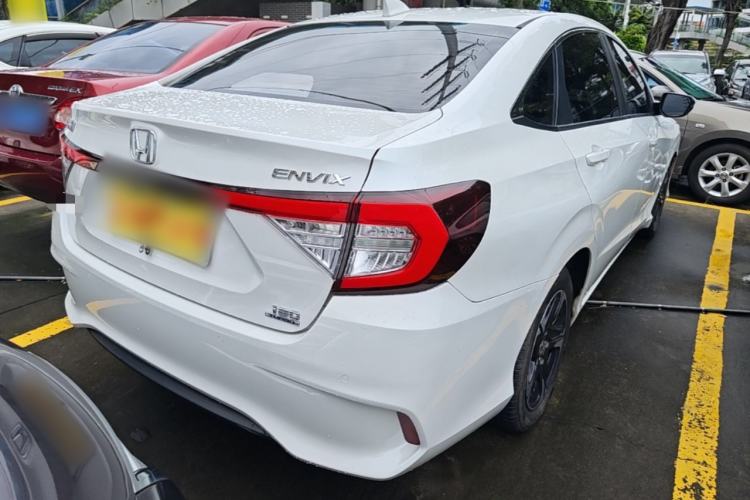 Used Honda Envix 2019 180TURBO CVT Enjoyment Edition China V Rear Right 45 Deg