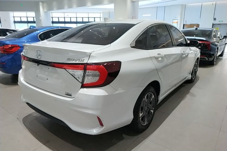 Used Honda Envix 2019 180TURBO CVT Enjoyment Edition China V Rear Right 45 Deg