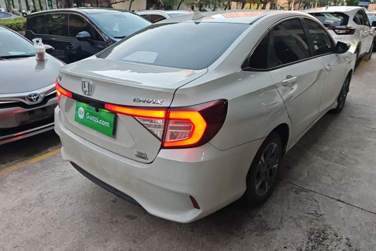 Used Honda Envix 2019 180TURBO CVT Enjoyment Version China V Rear Right 45 Deg