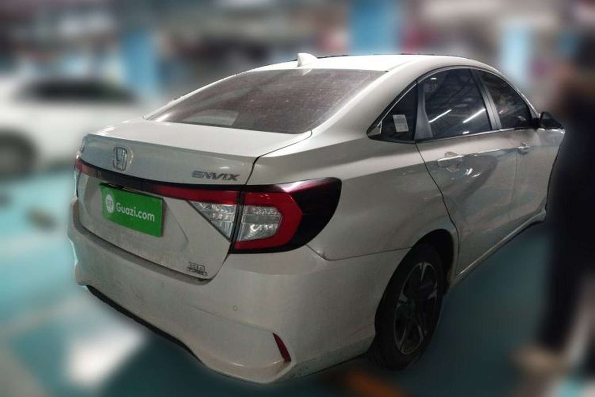 Used Honda Envix 2019 180TURBO CVT Enjoyment Edition China V Rear Right 45 Deg