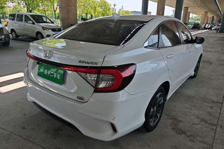 Used Honda Envix 2019 180TURBO CVT Enjoyment Edition China VI Rear Right 45 Deg
