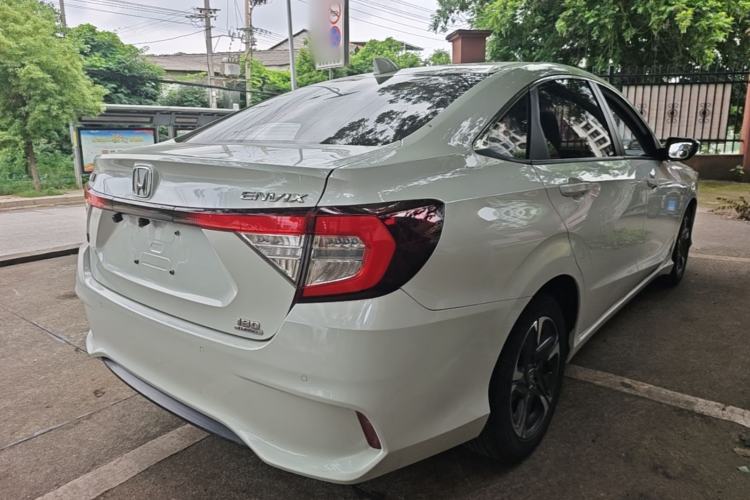Used Honda Envix 2019 180TURBO CVT Enjoyment Edition China VI Rear Right 45 Deg