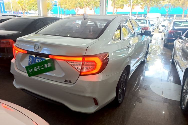 Used Honda Envix 2019 180TURBO CVT Enjoyment Edition China VI Rear Right 45 Deg