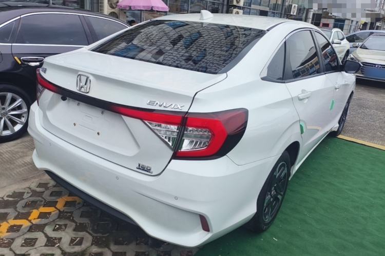 Used Honda Envix 2019 180TURBO CVT Enjoyment Edition China VI Rear Right 45 Deg