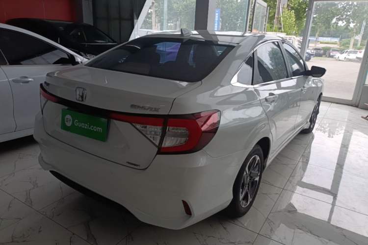 Used Honda Envix 2019 180TURBO CVT Enjoyment Edition China VI Rear Right 45 Deg