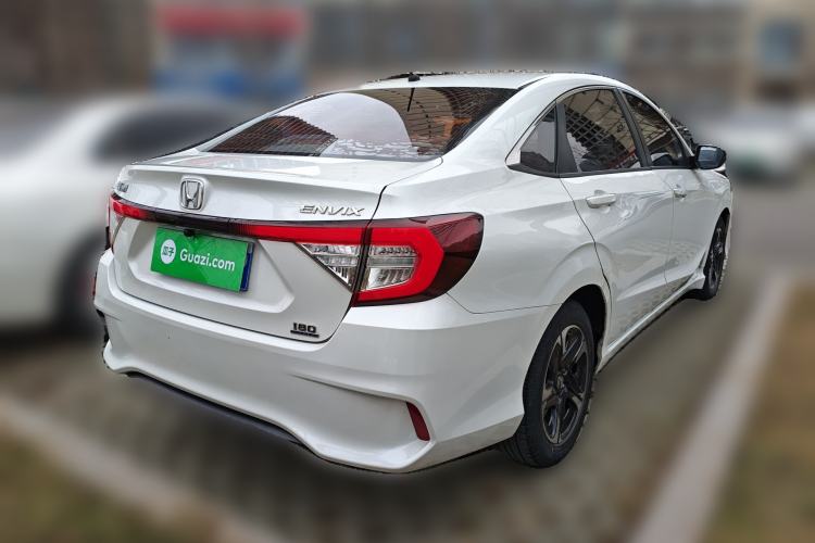 Used Honda Envix 2019 180TURBO CVT Enjoyment Version China VI Rear Right 45 Deg