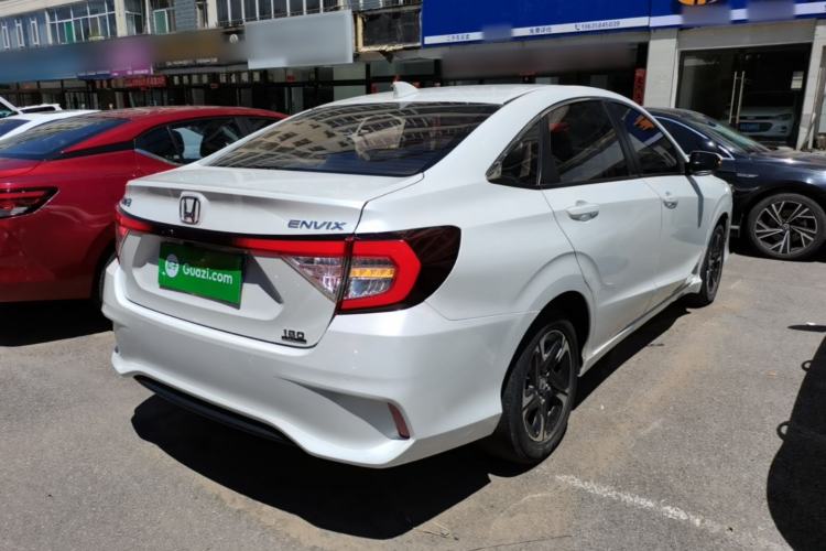Used Honda Envix 2019 180TURBO CVT Enjoyment Edition China VI Rear Right 45 Deg