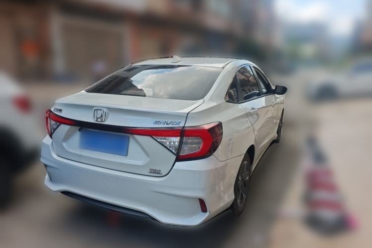 Used Honda Envix 2019 180TURBO CVT Enjoyment Version China V Rear Right 45 Deg
