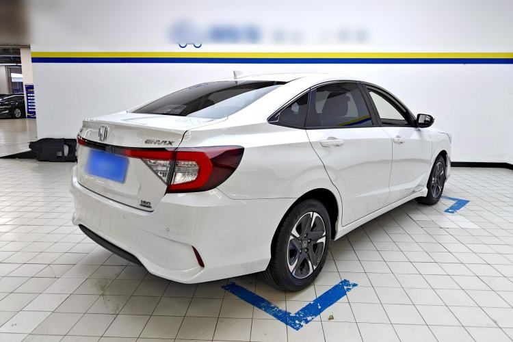 Used Honda Envix 2019 180TURBO CVT Enjoyment Edition China VI Rear Right 45 Deg